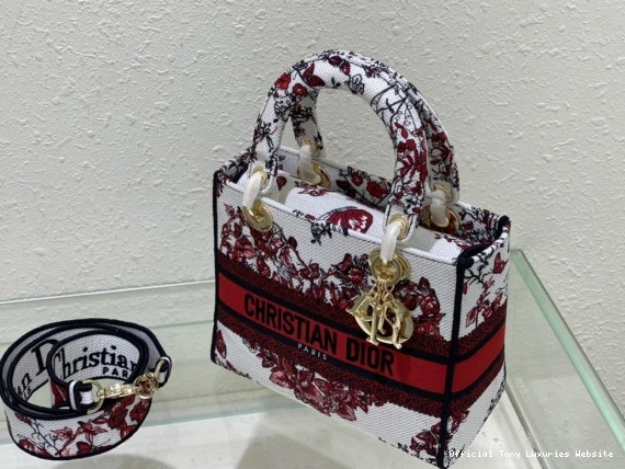 Tony Luxuries BAG D-LITE LADY diro MEDIUM 0804
